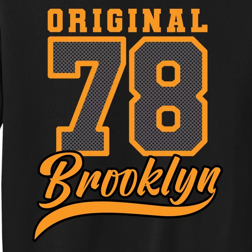 Original Seventy Eight Brooklyn Sweatshirt