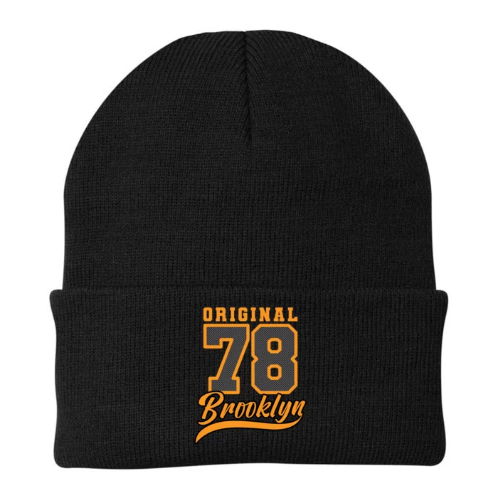 Original Seventy Eight Brooklyn Knit Cap Winter Beanie