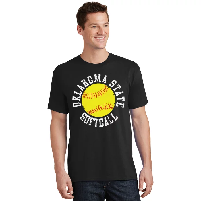 Oklahoma Softball Funny T-Shirt