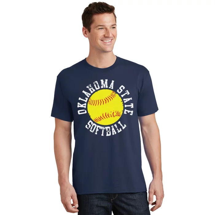 Oklahoma Softball Funny T-Shirt