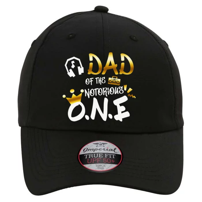 Old School Funny Hip Hop Dad Of The Notorious One The Original Performance Cap