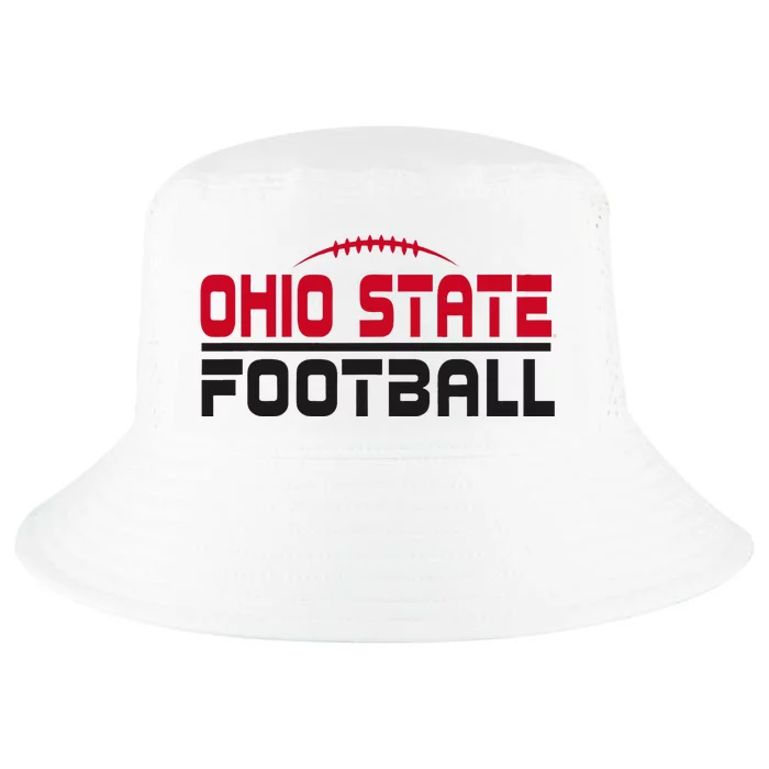 O.H.I.O. S.T.A.T.E Football Scrambled Cool Comfort Performance Bucket Hat