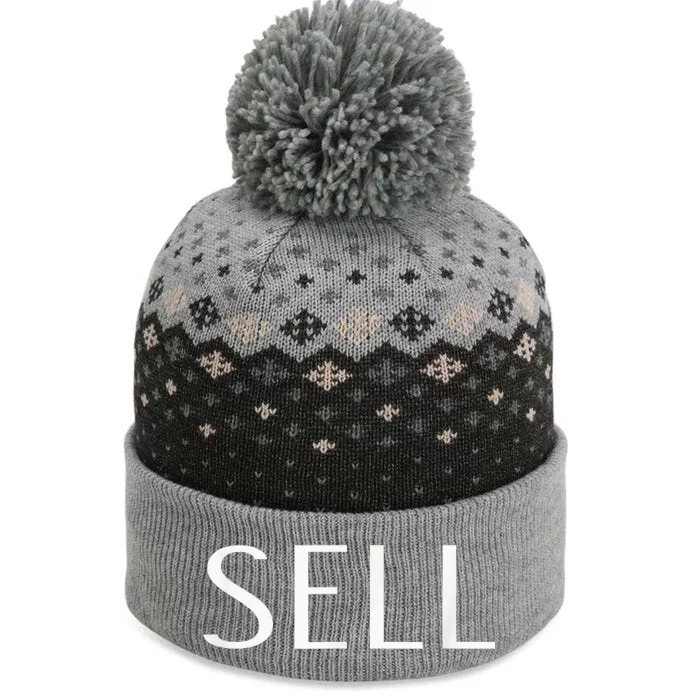 Oakland Sell For Men Women The Baniff Cuffed Pom Beanie