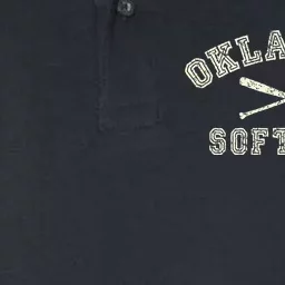 Oklahoma Softball Gear Softstyle Adult Sport Polo