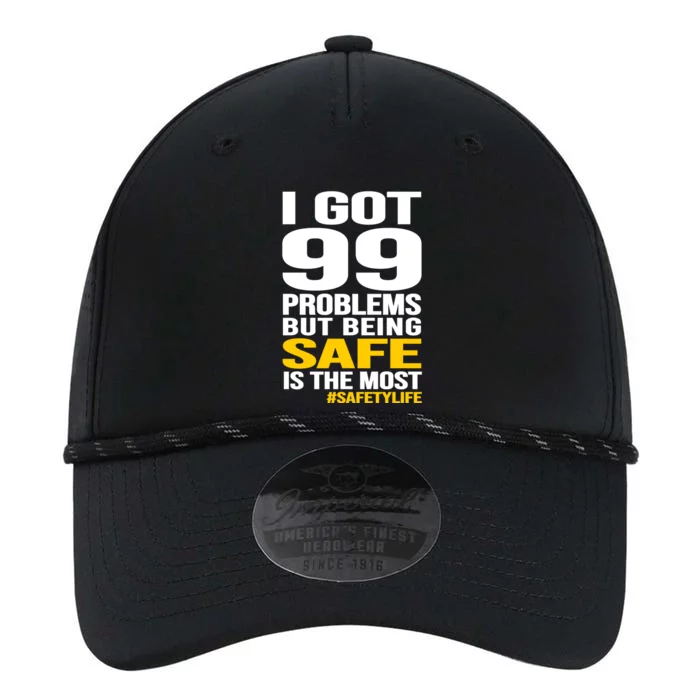 Occupational Safety Health Ager Cool Gift Performance The Dyno Cap