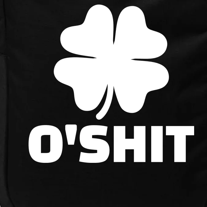 O'Shit Shamrock Impact Tech Backpack