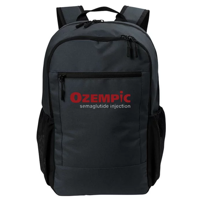 Ozempic Semaglutide Injection Daily Commute Backpack