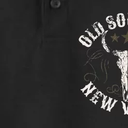 Old Soul In A New World Country Bluegrass Music Guitar Dry Zone Grid Performance Polo