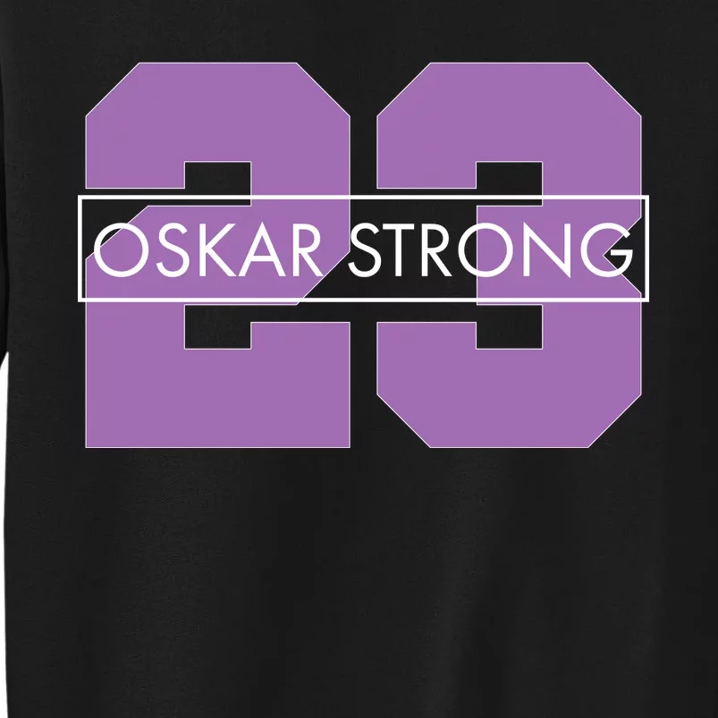 Oskar Strong Tall Sweatshirt