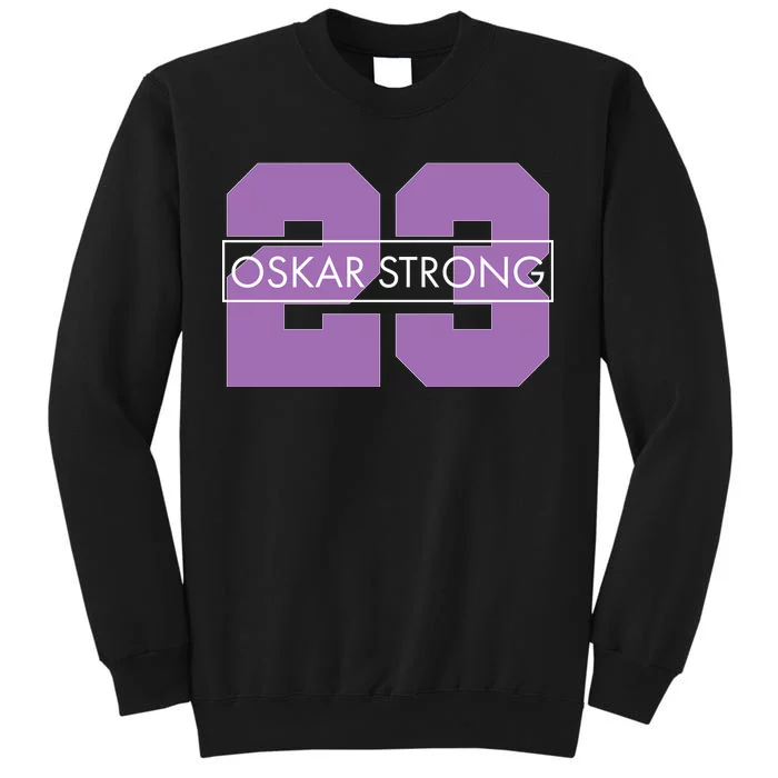 Oskar Strong Tall Sweatshirt