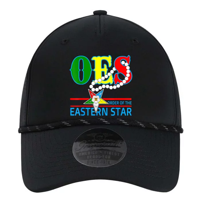 OES Star Necklace Order Of The Eastern Star Mother's Day Performance The Dyno Cap