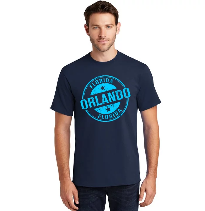 Orlando Stamp Tall T-Shirt