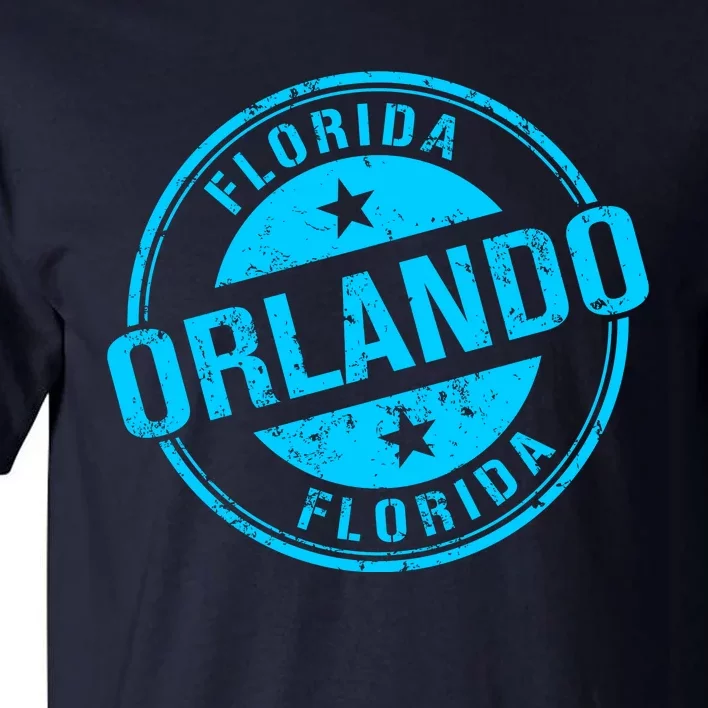 Orlando Stamp Tall T-Shirt