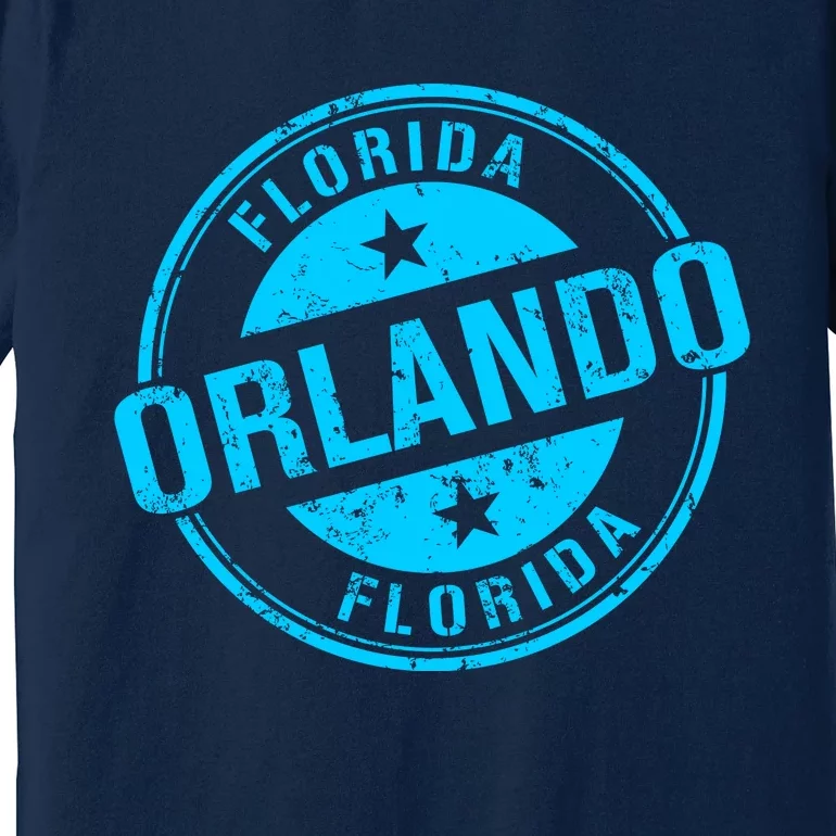 Orlando Stamp Premium T-Shirt