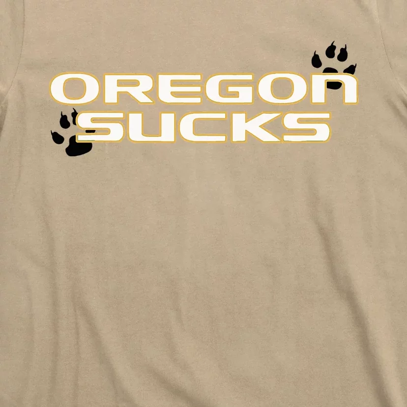 Oregon Sucks T-Shirt