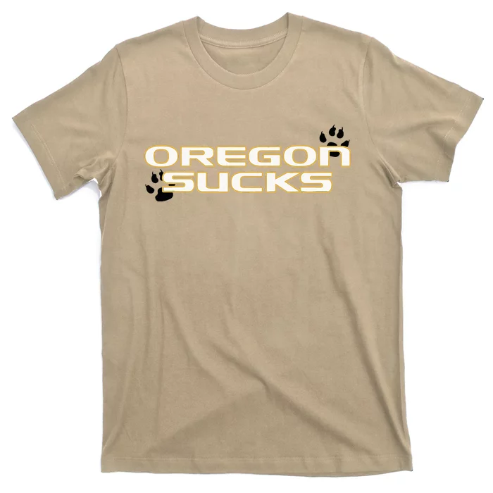 Oregon Sucks T-Shirt