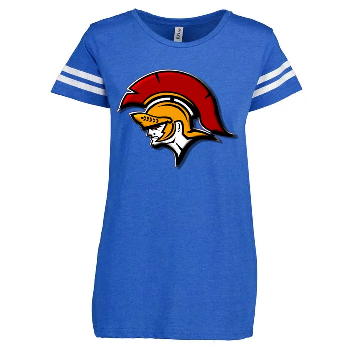 Ottawa Senators Enza Ladies Jersey Football T-Shirt