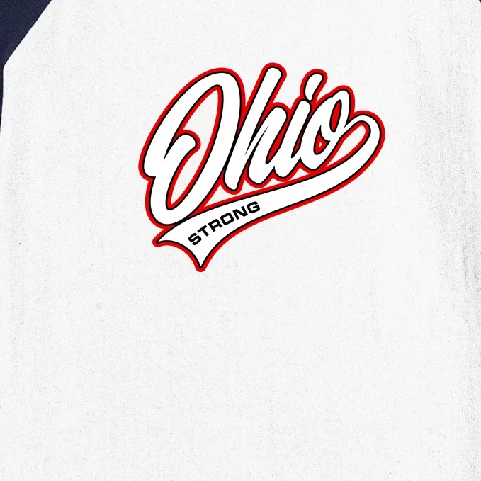 Ohio Strong Baseball Sleeve Shirt