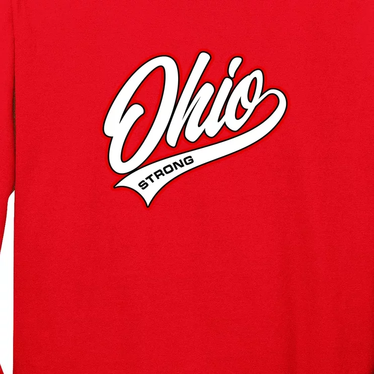 Ohio Strong Long Sleeve Shirt