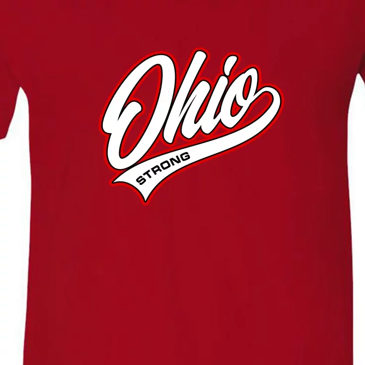 Ohio Strong V-Neck T-Shirt