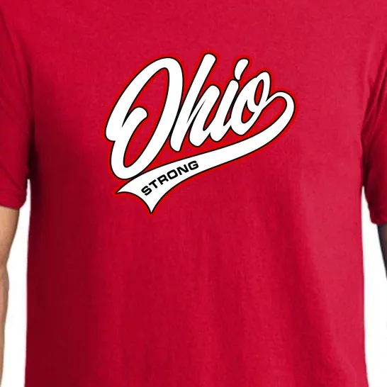 Ohio Strong Pajama Set