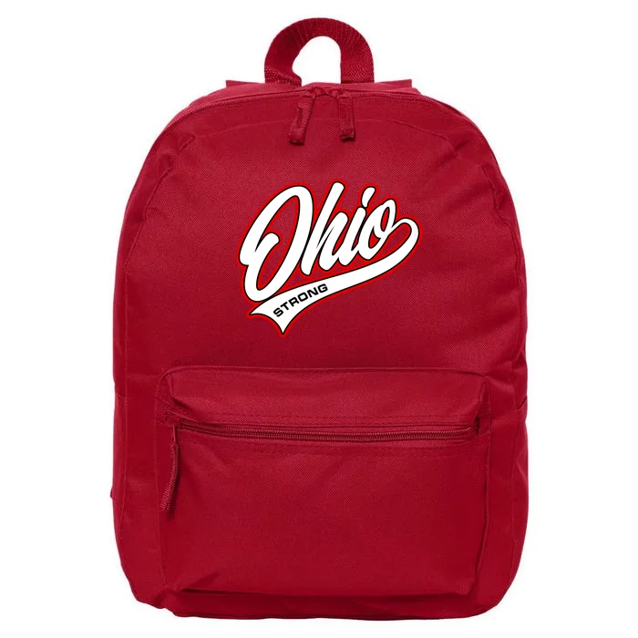 Ohio Strong 16 in Basic Backpack