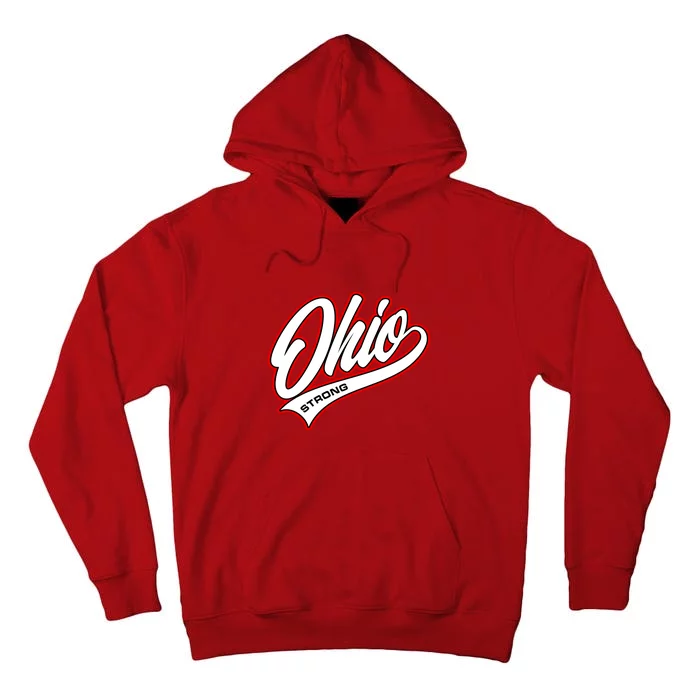 Ohio Strong Tall Hoodie