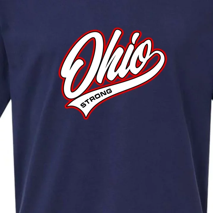 Ohio Strong Sueded Cloud Jersey T-Shirt