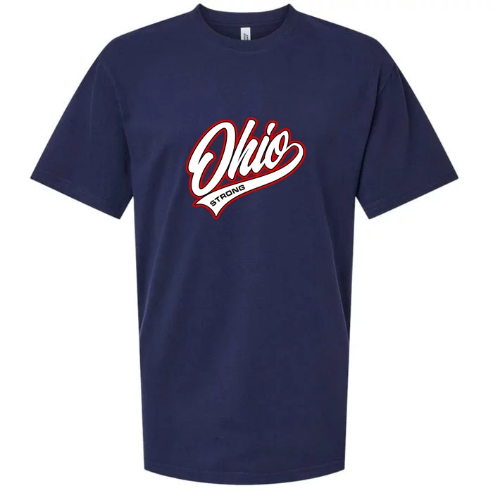 Ohio Strong Sueded Cloud Jersey T-Shirt