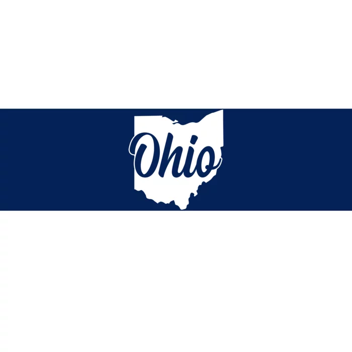 Ohio State Bumper Sticker