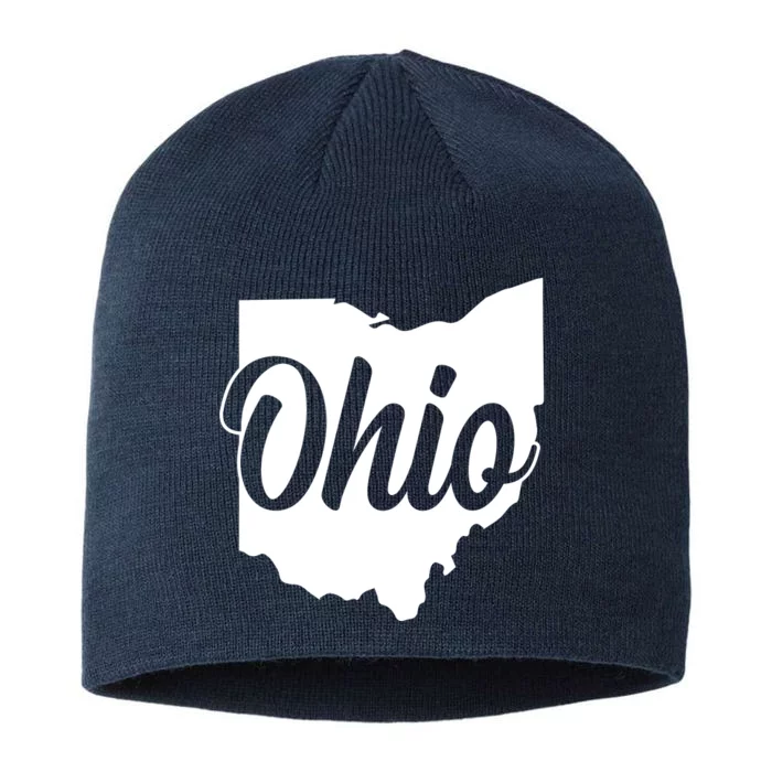 Ohio State 8 1/2in Sustainable Knit Beanie