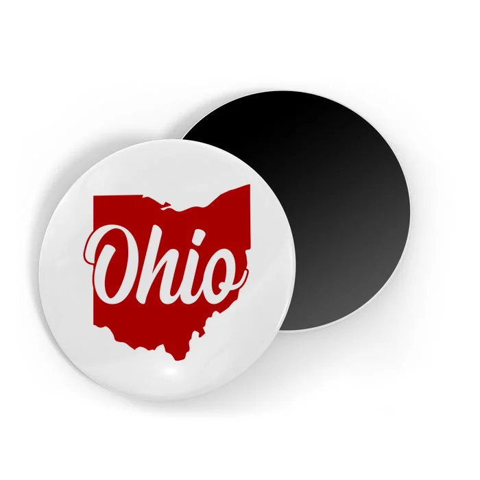 Ohio State Magnet