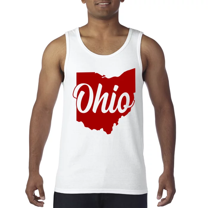 Ohio State Tank Top