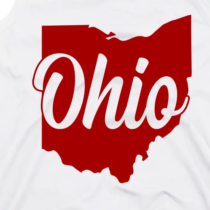 Ohio State Tank Top