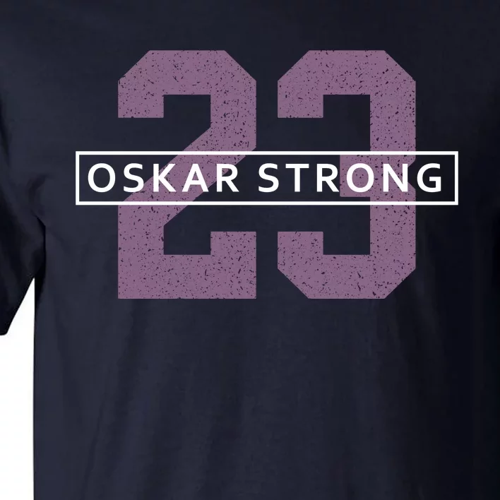 Oskar Strong Tall T-Shirt