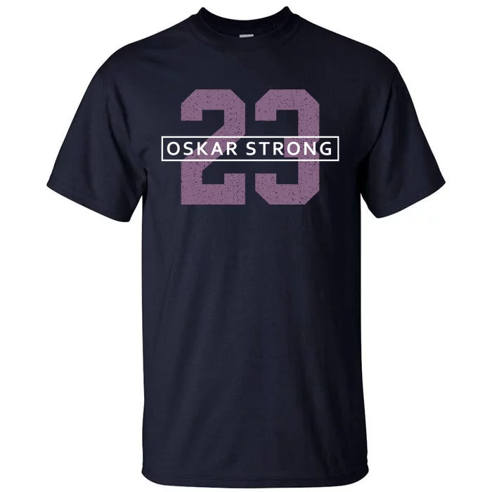 Oskar Strong Tall T-Shirt