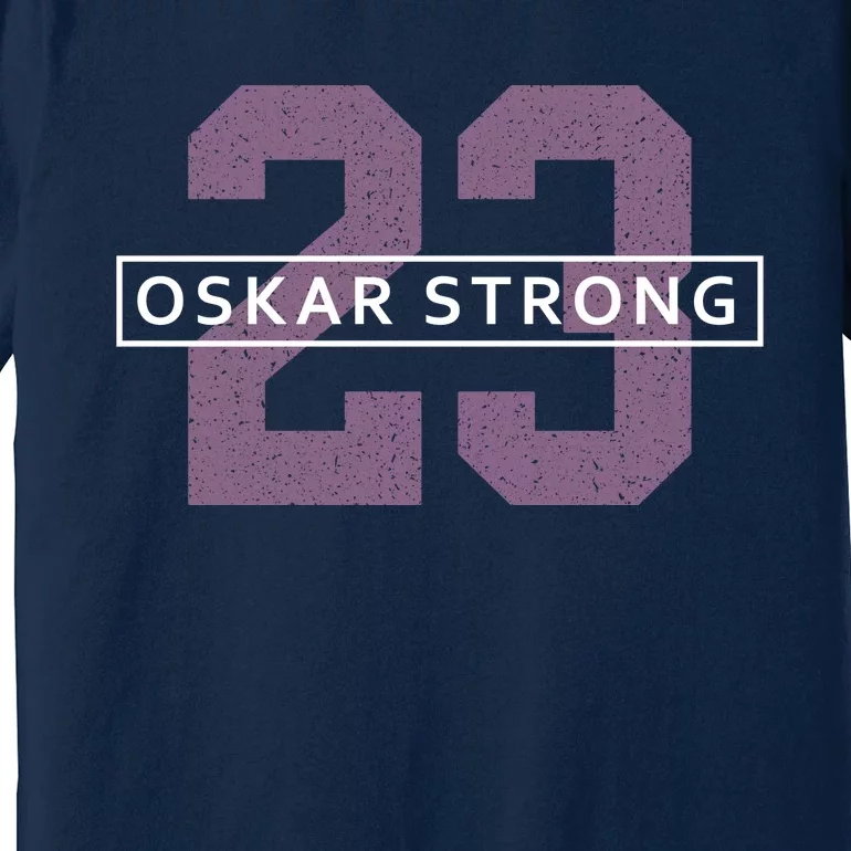 Oskar Strong Premium T-Shirt