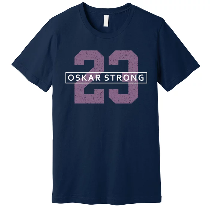 Oskar Strong Premium T-Shirt