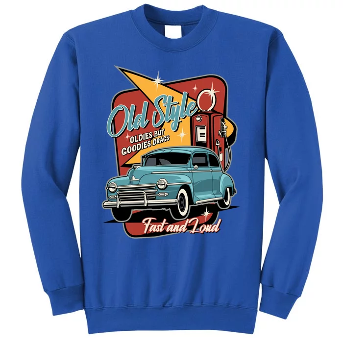 Old Style Sweatshirt