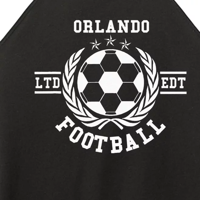 Orlando Soccer Women’s Perfect Tri Rocker Tank