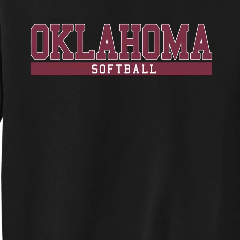 Oklahoma Softball Sweatshirt