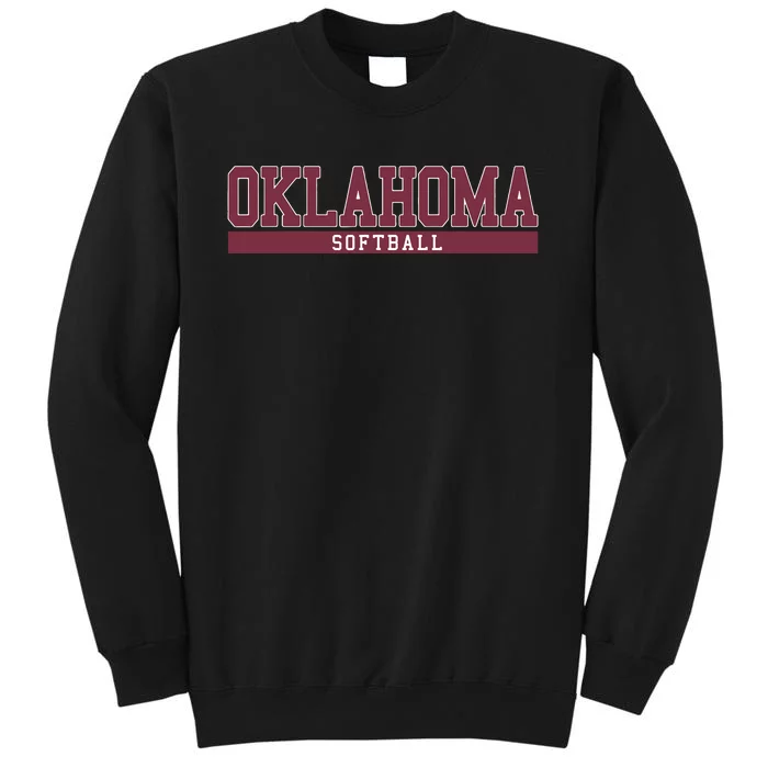 Oklahoma Softball Sweatshirt