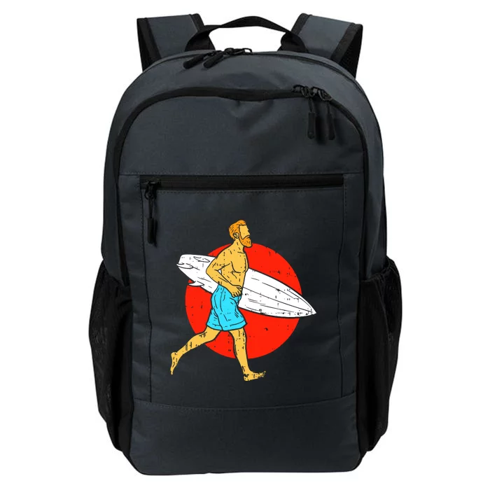 Ocean Surfing Daily Commute Backpack