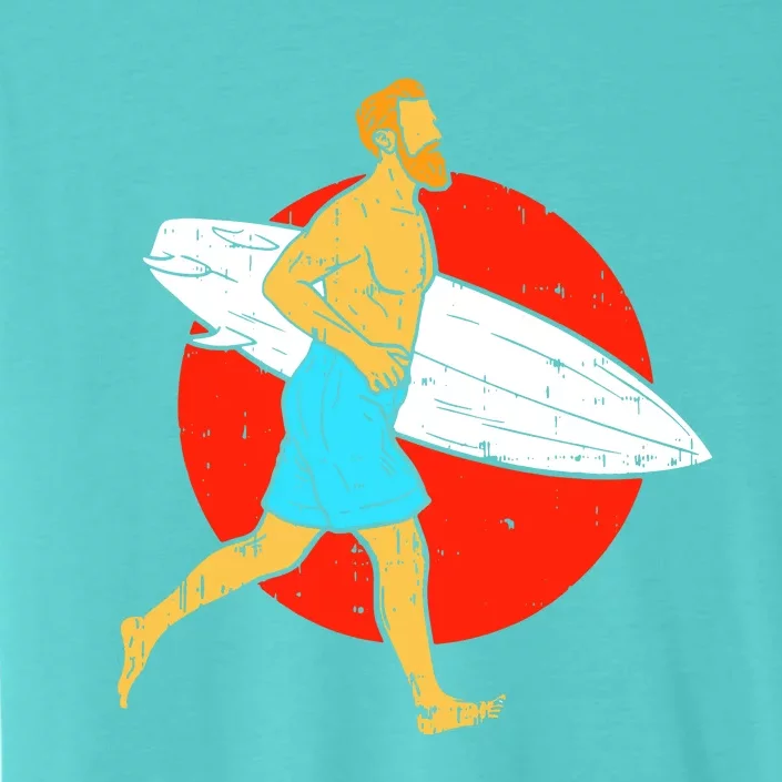 Ocean Surfing ChromaSoft Performance T-Shirt