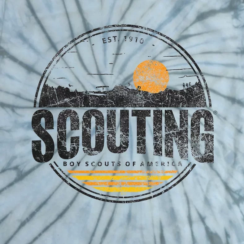 Officially Scouting Tie-Dye T-Shirt