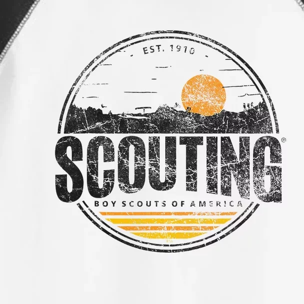 Officially Scouting Toddler Fine Jersey T-Shirt