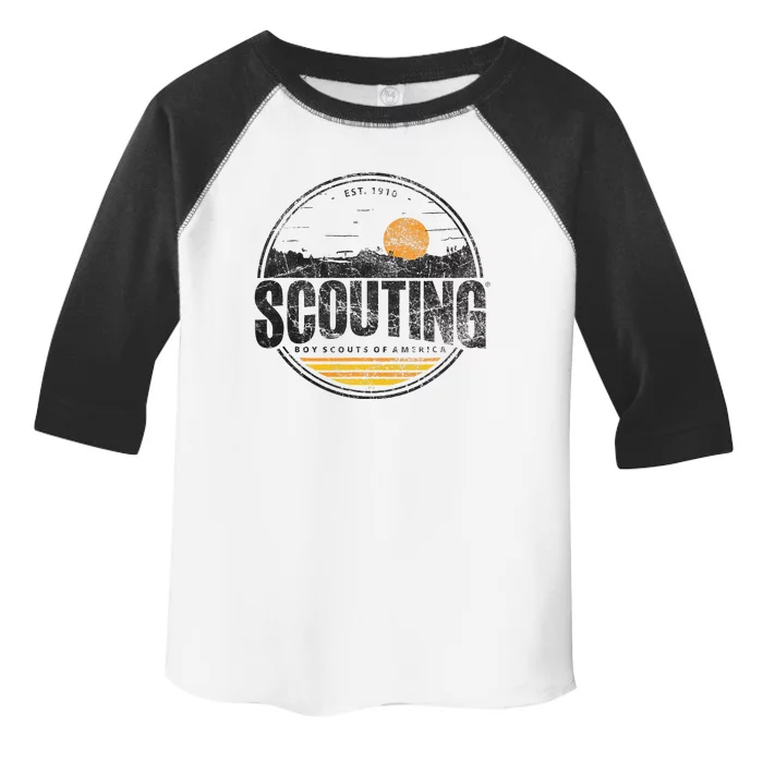 Officially Scouting Toddler Fine Jersey T-Shirt