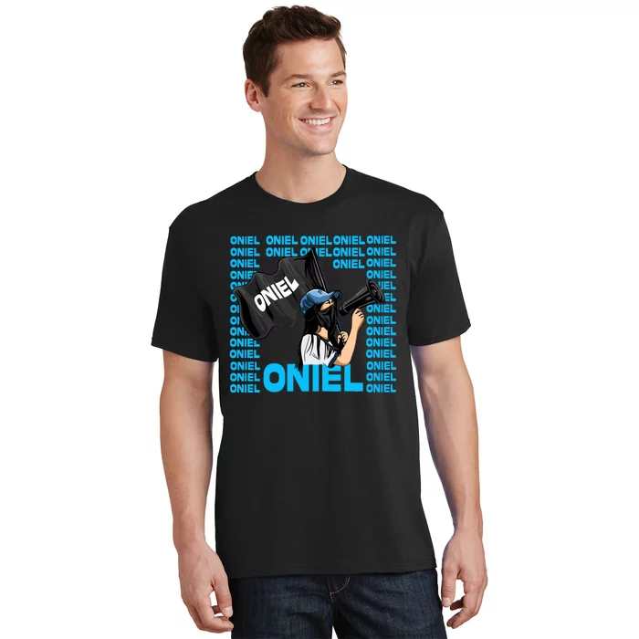 Oniel Supremacy T-Shirt