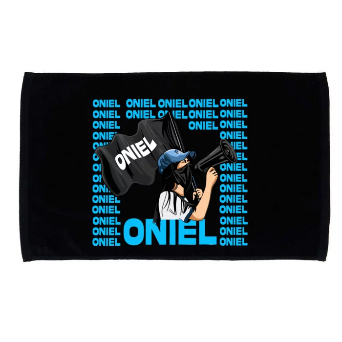 Oniel Supremacy Microfiber Hand Towel