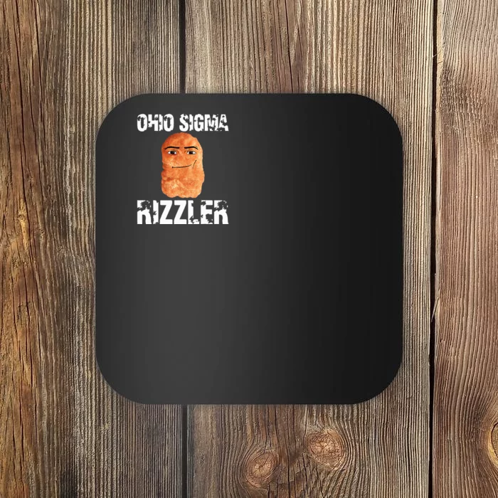 Ohio Sigma Rizzler Meme Rizz Internet Memes Funny Memes Genz Coaster